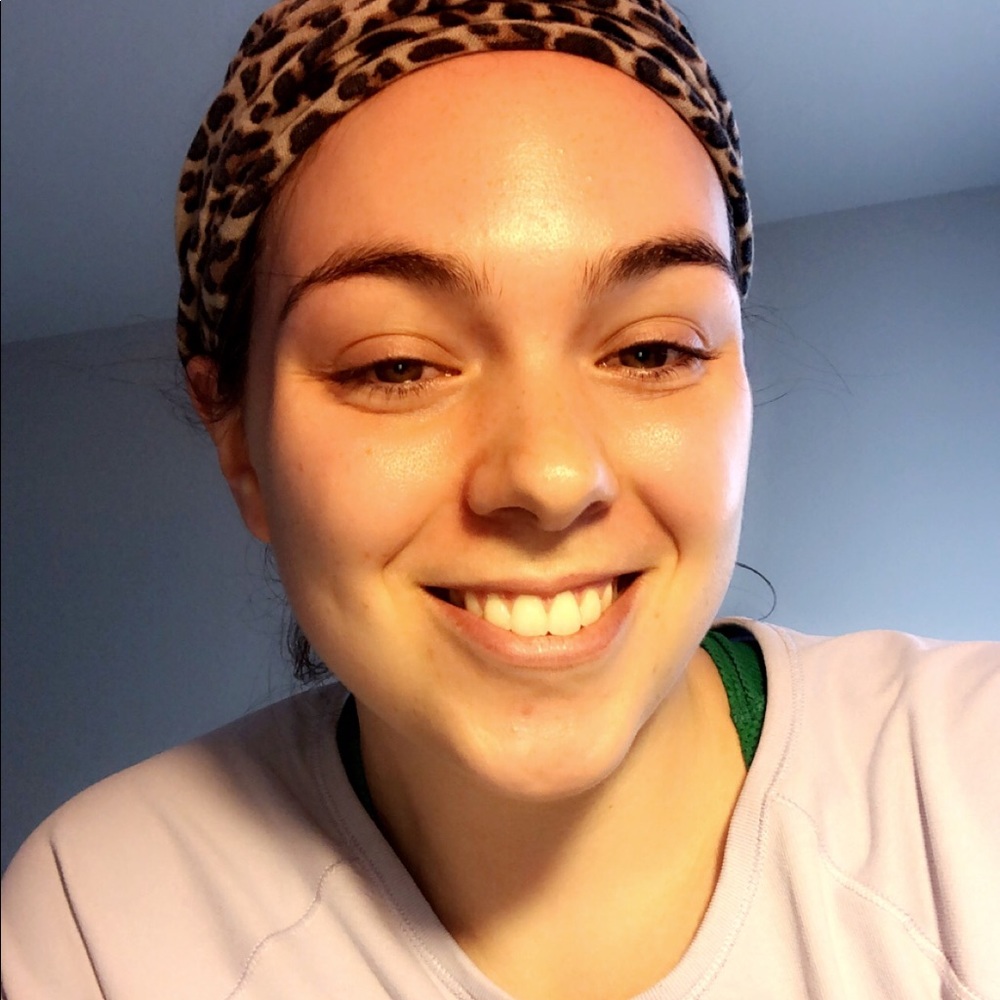Meet your Posher, Kelsey